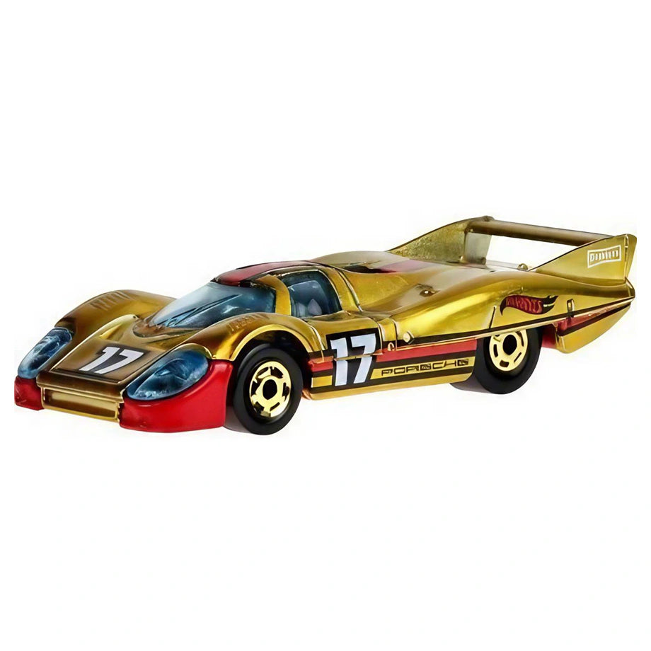 Hot Wheels Hot Ones Mystery Car (Assorted)