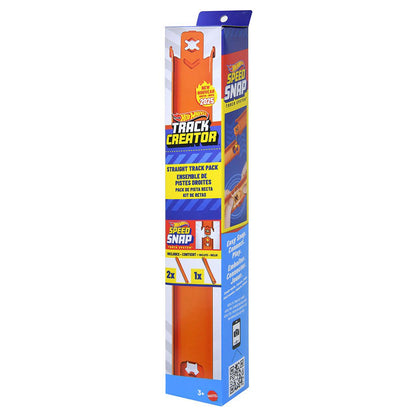 Hot Wheels Track Creator Straight Track Pack