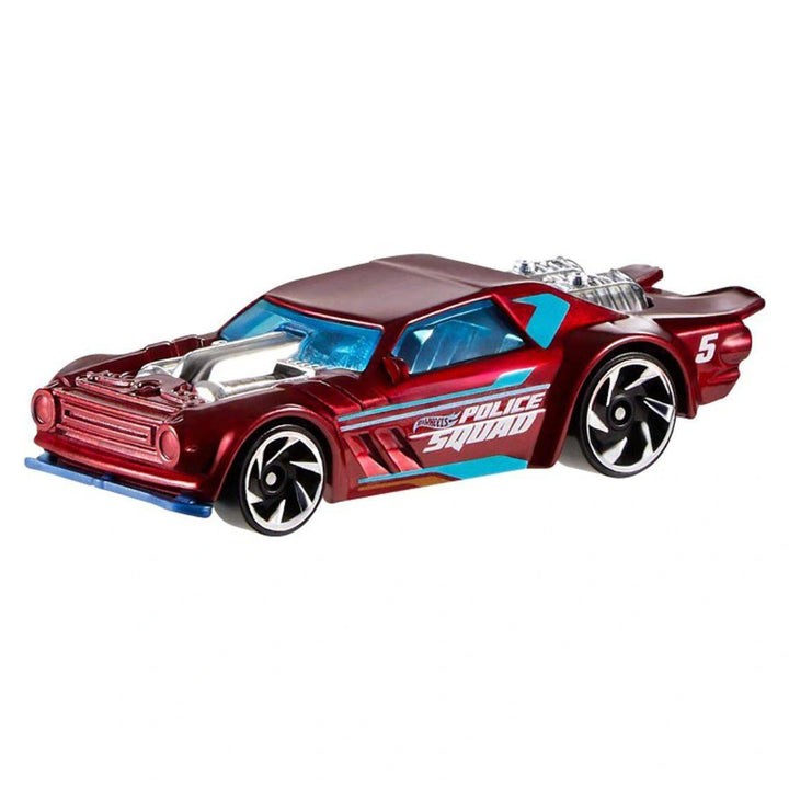 Hot Wheels Track Creator Starter Pack (Red)