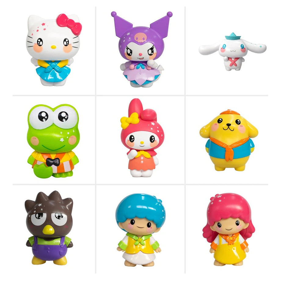 Hello Kitty and Friends Mystery Friendship Figure (Assorted)