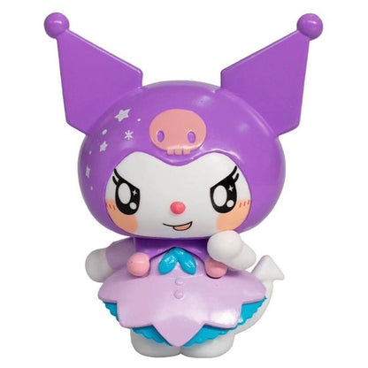 Hello Kitty And Friends Kuromi Vinyl Figure (16 cm)