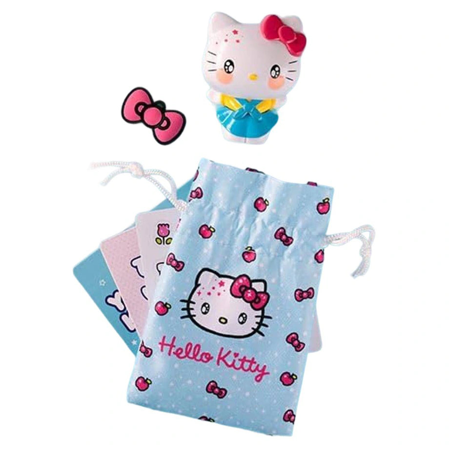 Hello Kitty And Friends Hello Kitty Sailor Mini Vinyl Figure (6 cm)