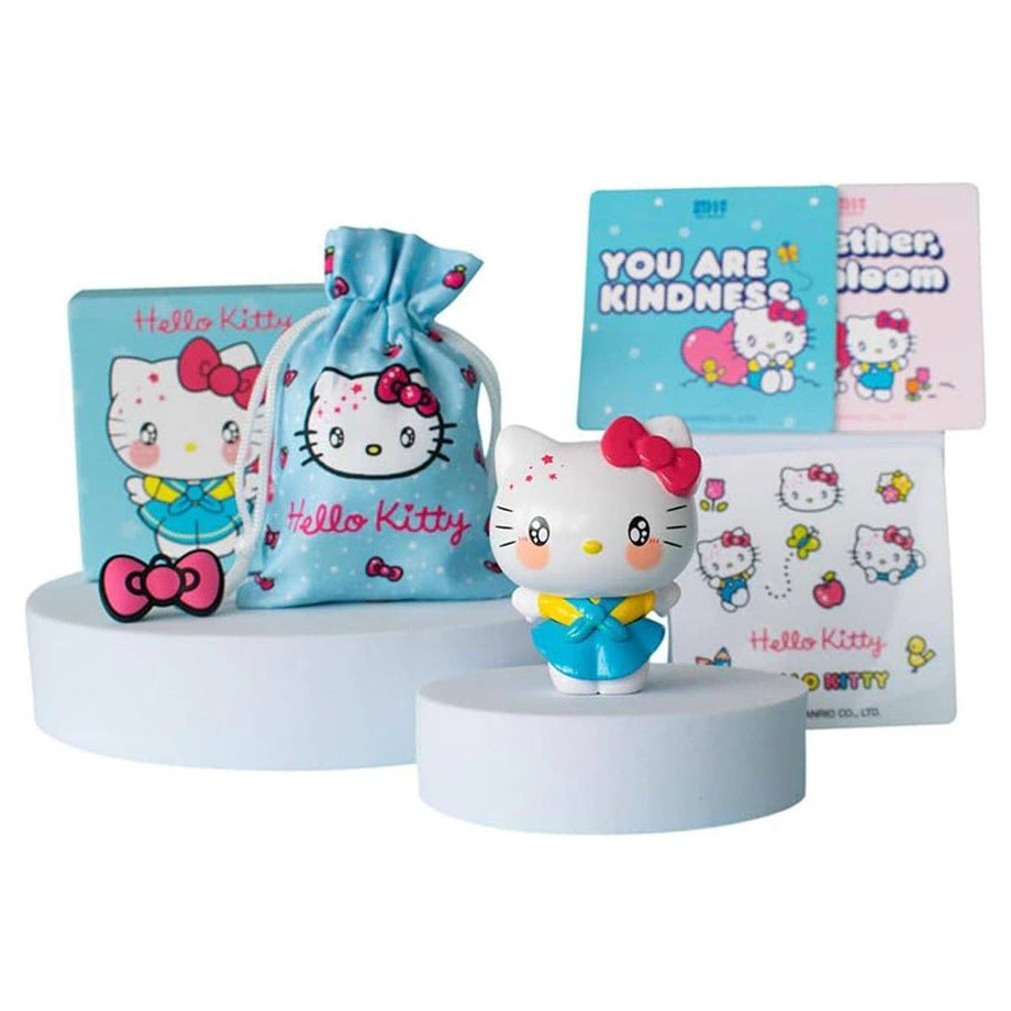 Hello Kitty And Friends Hello Kitty Sailor Mini Vinyl Figure (6 cm)