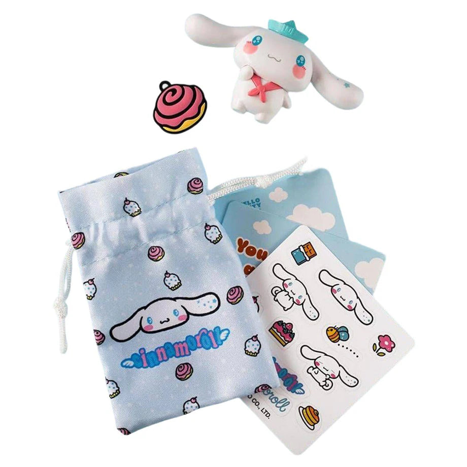 Hello Kitty And Friends Cinnamoroll Sailor Vinyl Figure (6 cm)