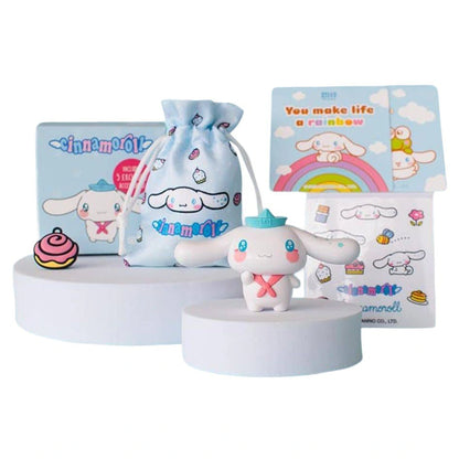 Hello Kitty And Friends Cinnamoroll Sailor Vinyl Figure (6 cm)