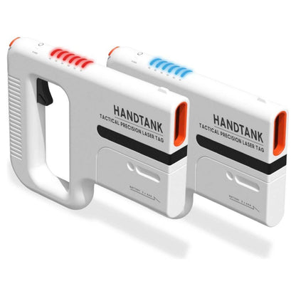 Sharper Image Handtank Laser Tag Attack Pack (Pack of 2)