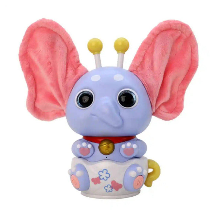 Vivid Fella Feifei Elephant Interactive Pet Toy