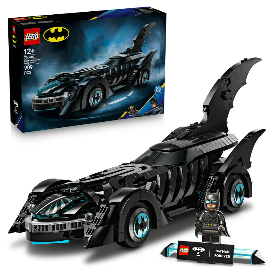 LEGO Dc Batman: Batman Forever Batmobile Building Set
