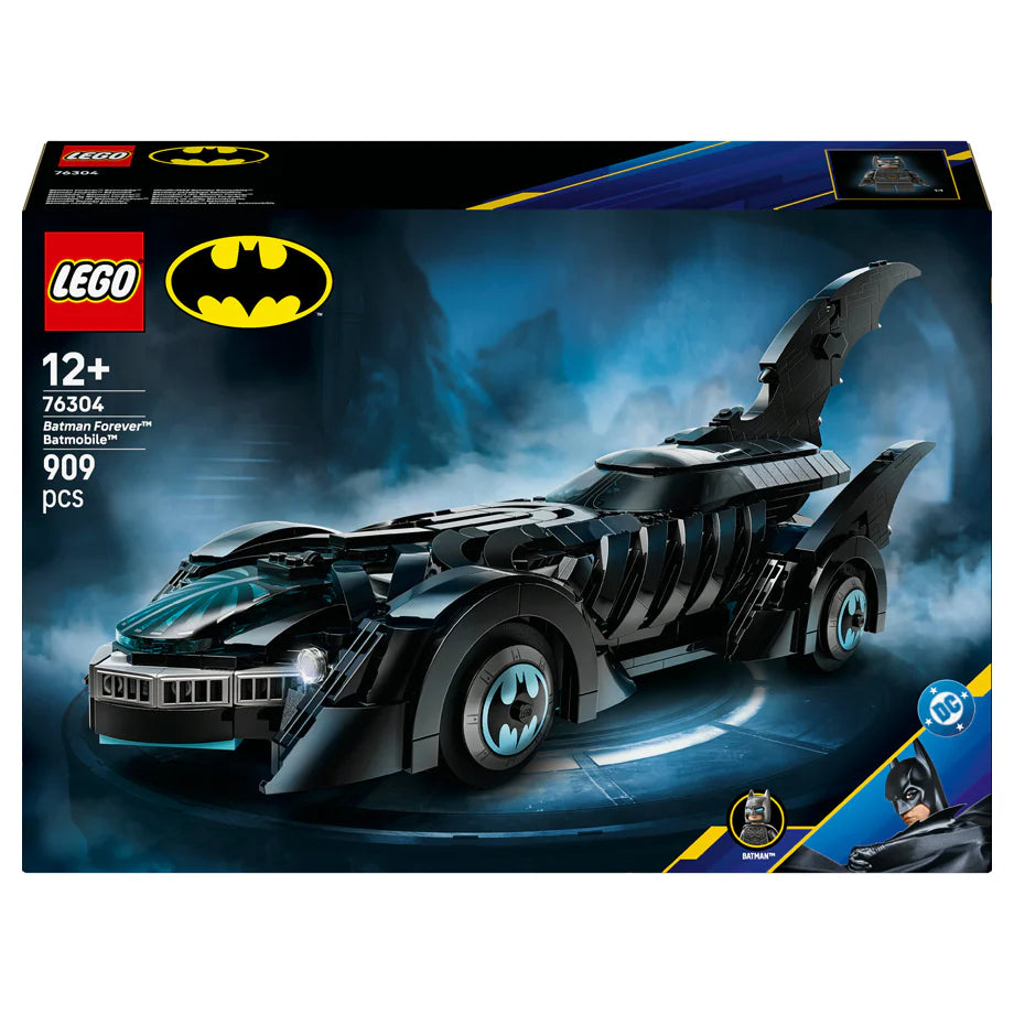 LEGO Dc Batman: Batman Forever Batmobile Building Set
