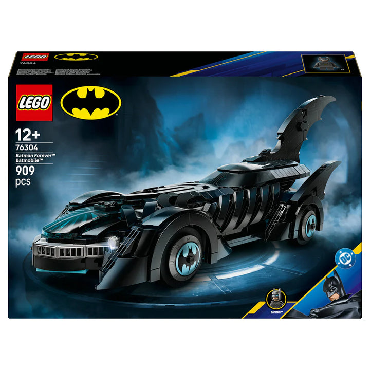 LEGO Dc Batman: Batman Forever Batmobile Building Set