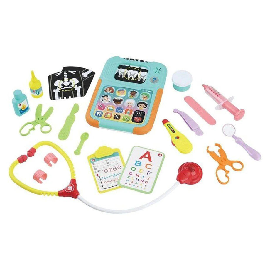 PlayGo X-Ray Medical Set (22 Pieces)