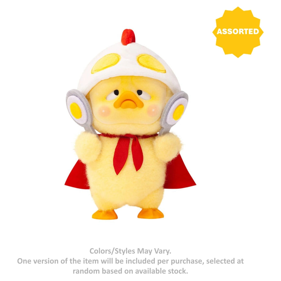 Upsetduck Born This Way Series Mystery Plush Toy (Assorted, 18 Cm)