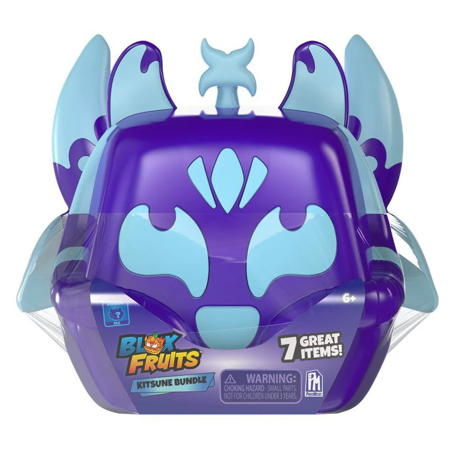 Blox Fruits Series 3 Kitsune Collector Bundle Playset (7 Pieces)