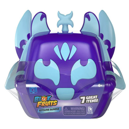 Blox Fruits Series 3 Kitsune Collector Bundle Playset (7 Pieces)