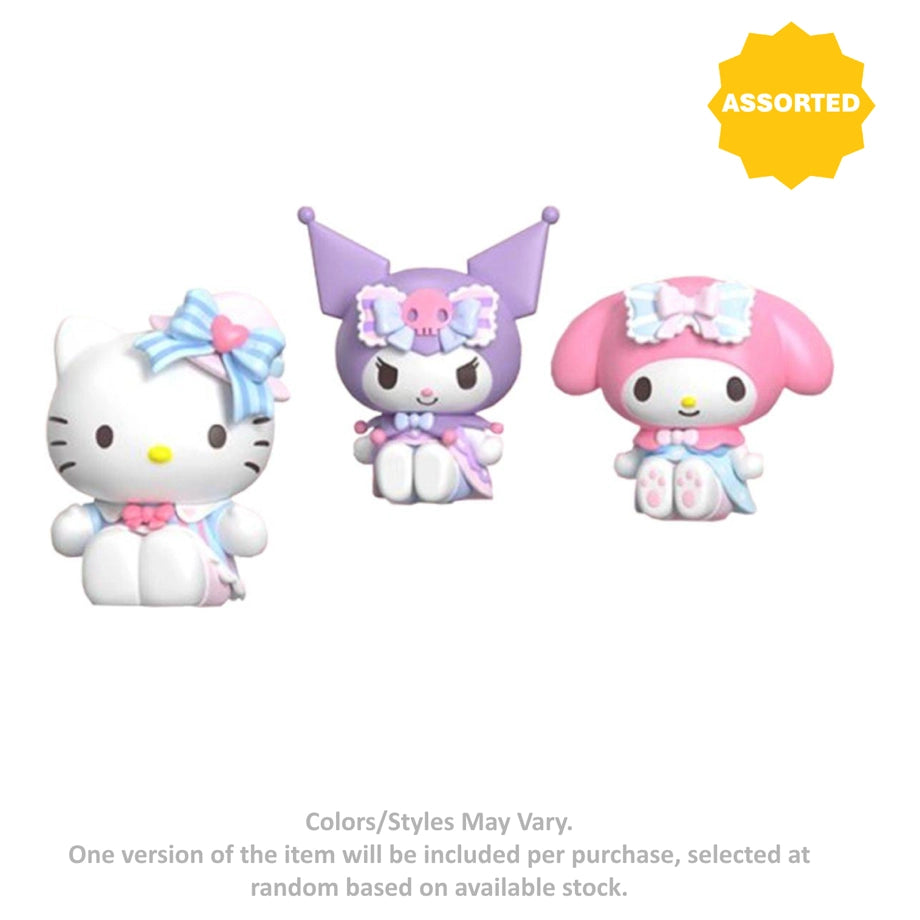 Sanrio Hello Kitty and Friends Sweet Lace Girl Mini Bean Series Blind Bag (Assorted)