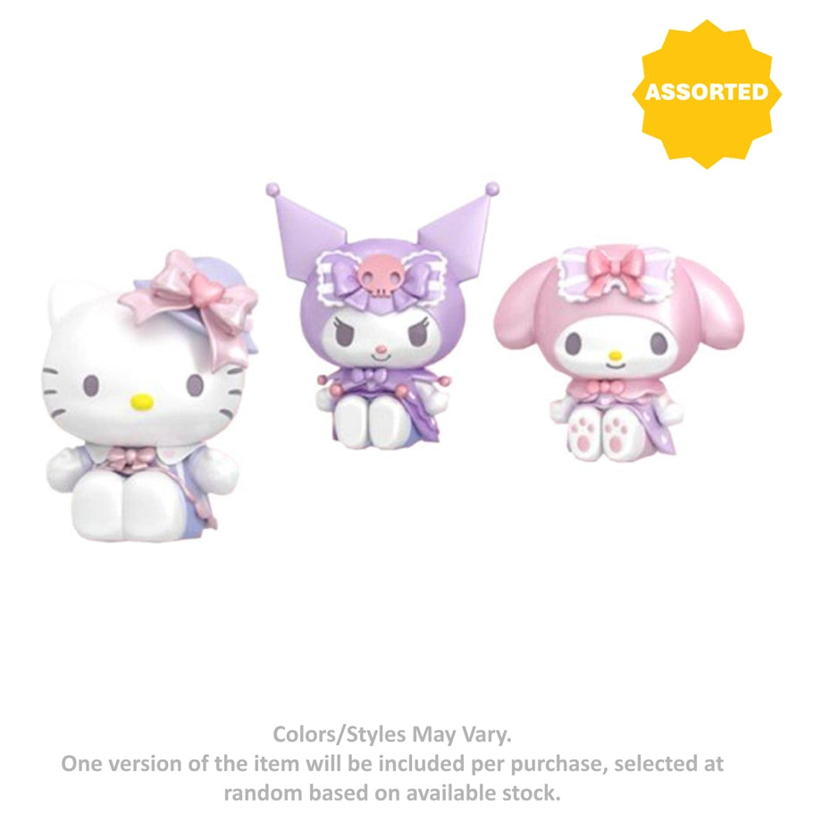 Sanrio Hello Kitty and Friends Sweet Lace Girl Mini Bean Series Blind Bag (Assorted)