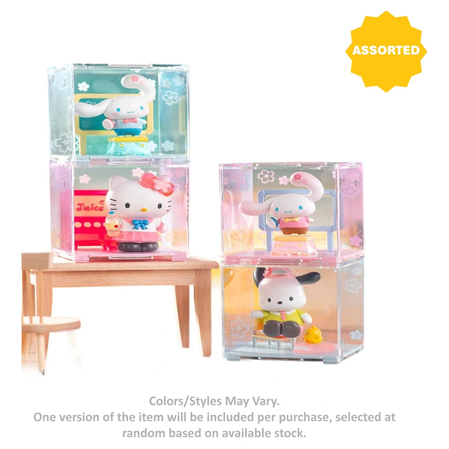 Sanrio Hello Kitty and Friends Star Academy Mini Box Pro Series Blind Box (Assorted)