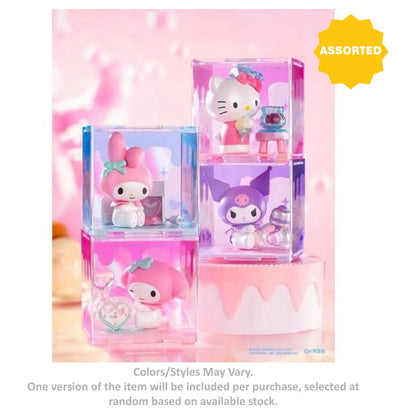 Sanrio Hello Kitty and Friends Melting Heart Mini Box Pro Series Blind Box (Assorted)