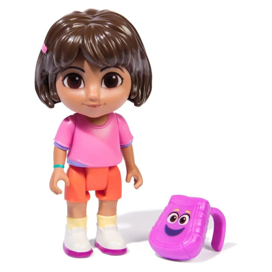 Dora the Explorer Dora & Friends Figure Playset (8.9 cm)