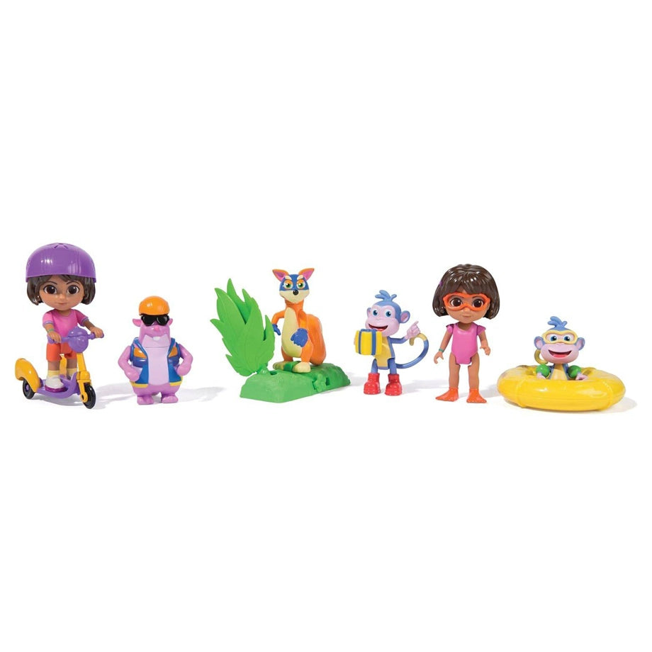 Dora the Explorer Adventure Pack (Assorted)