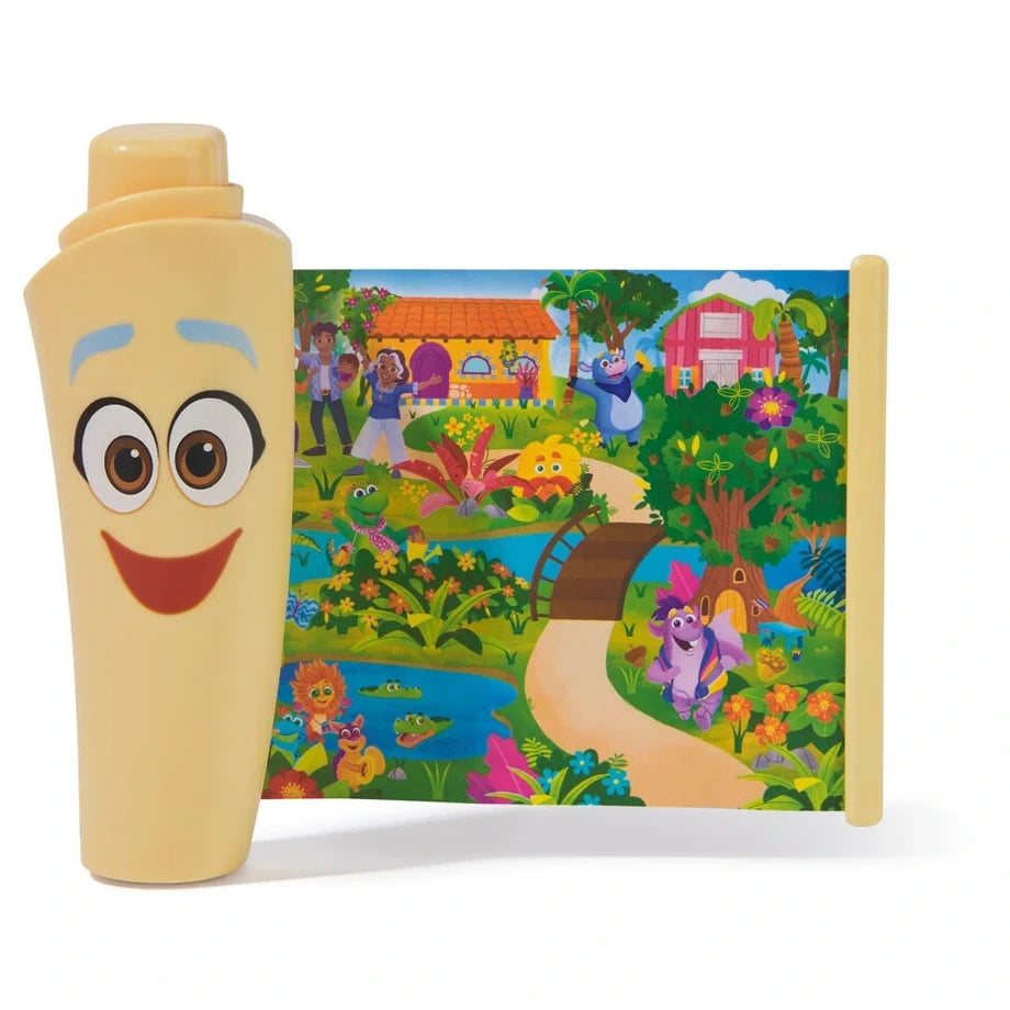Dora the Explorer My Adventure Backpack Playset