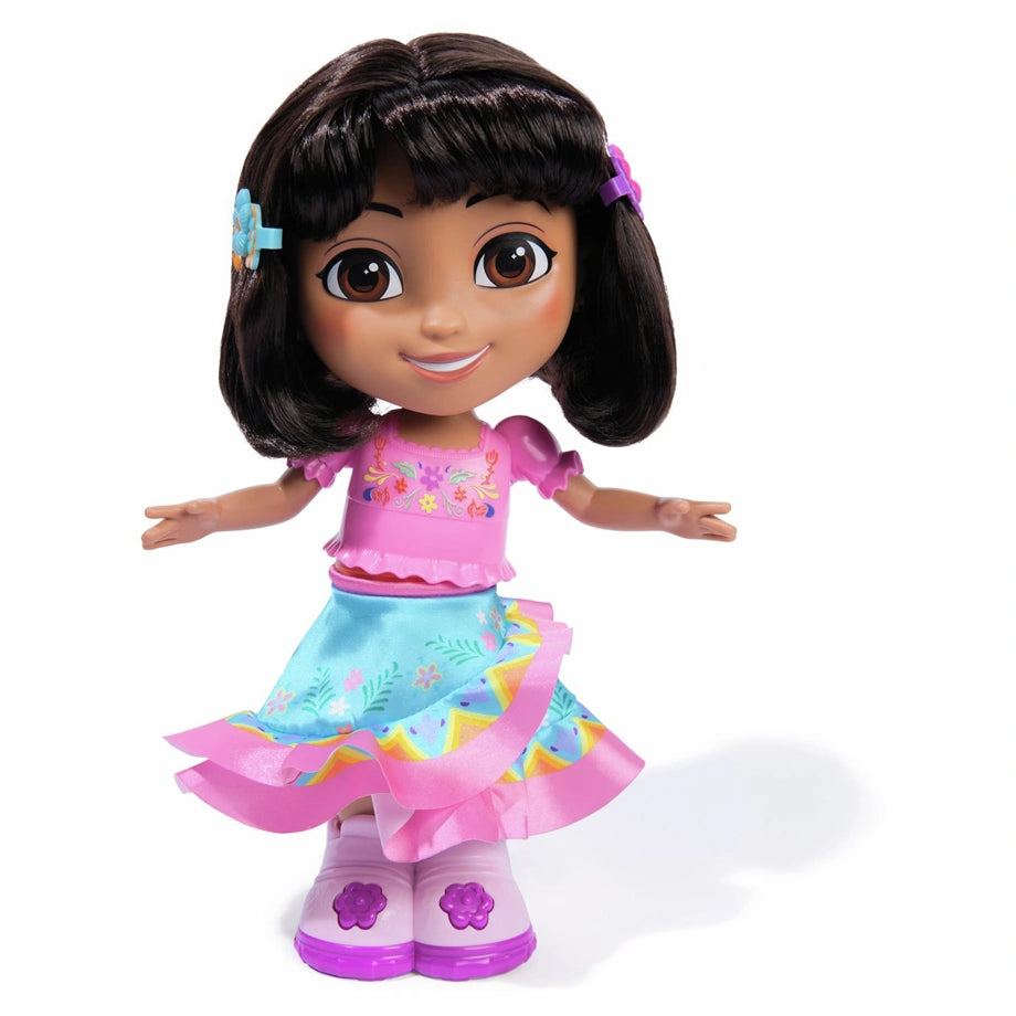 Dora the Explorer Dance With Me Dora Interactive Doll (14 cm)