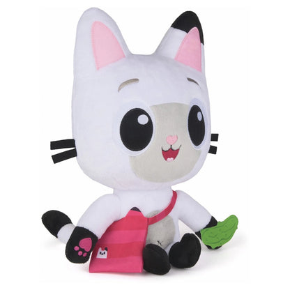 Gabby’s Dollhouse: The Movie Meow-mazing Interactive Pandy Paws Plush Toy (33 cm)