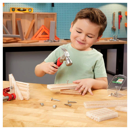Little Tikes Creative Construction Hammer And Nail Set