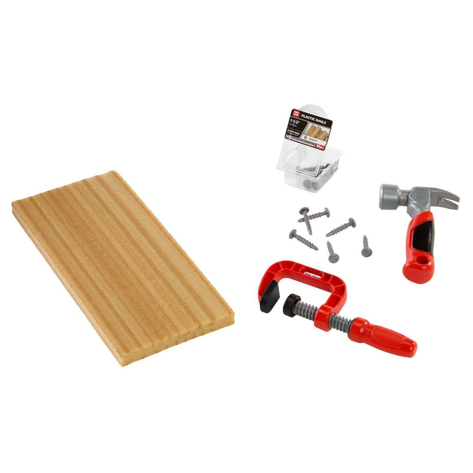 Little Tikes Creative Construction Hammer And Nail Set