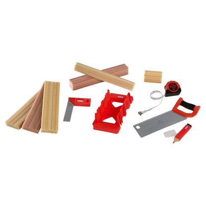 Little Tikes Creative Construction Measure & Cut Set (9 Pieces)
