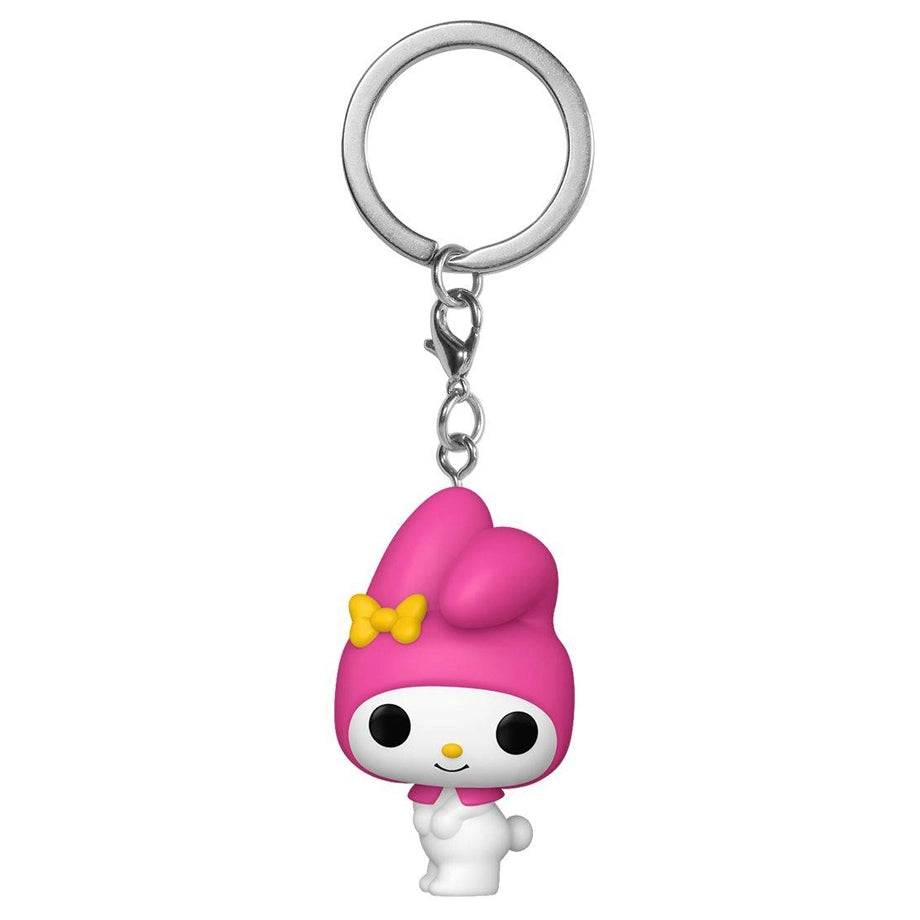 Funko Pocket POP! Sanrio Hello Kitty and Friends My Melody Vinyl Keychain (10.2 cm)