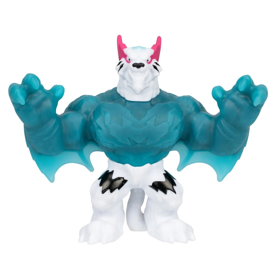 MrBeast Lab Stretchy Hyper Fusion Series Tiger Dragon Figure (12.7 cm)