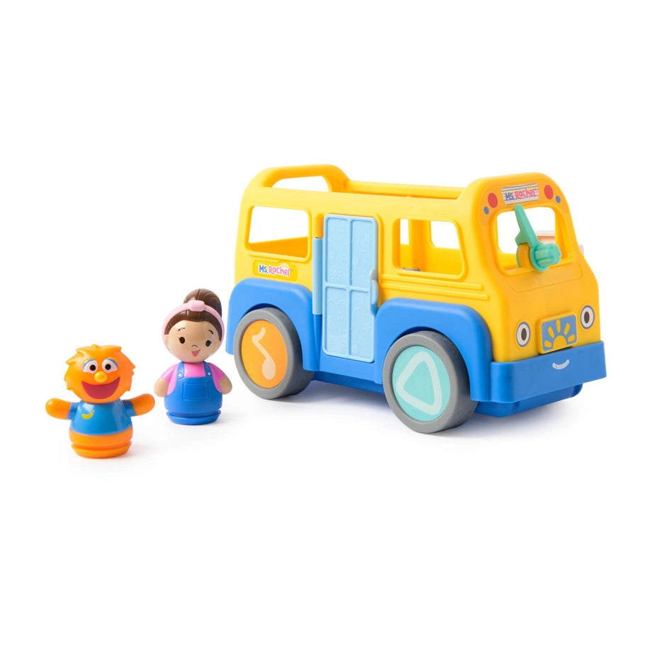 Ms. Rachel My First Learning Bus Electronic Toy
