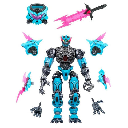 MrBeast Lab Platinum Series Panther Battle Titan Figure (16.51 cm)