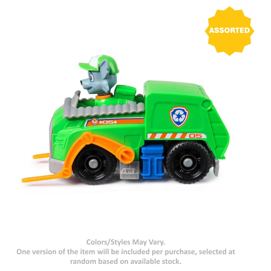 PAW Patrol Basic Vehicle with Figure Playset (Assorted)