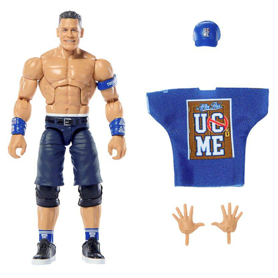 WWE Elite John Cena Action Figure (15.24 cm)