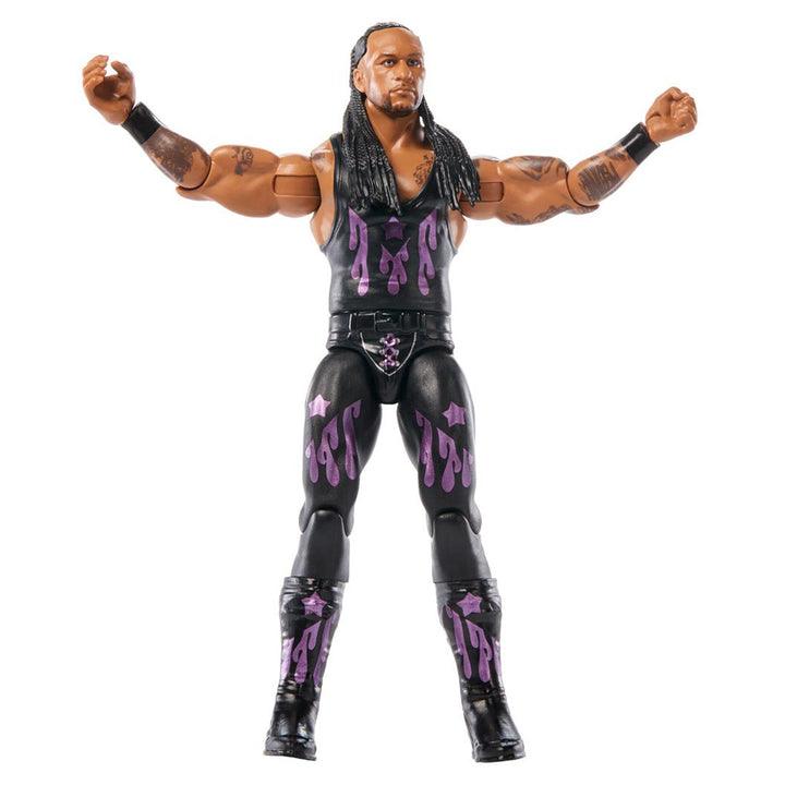 WWE Main Event Damian Priest Action Figure (15.24 cm)