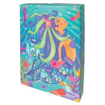 Box CanDIY Totally Mermaids Sand and Foil Art Set