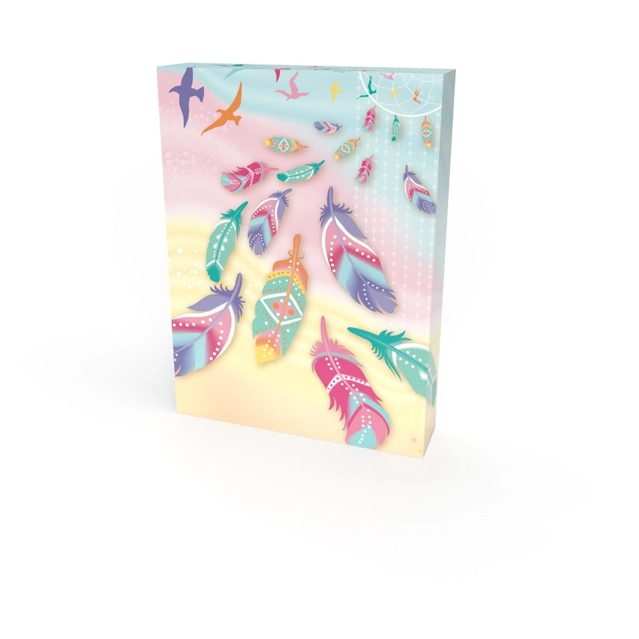 Box CanDIY Totally Chill Out Dream Catcher Art Set