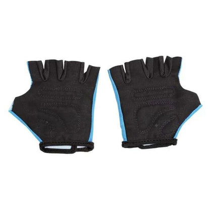 Globber Primo Fantasy Toddler Gloves (XS, Blue)
