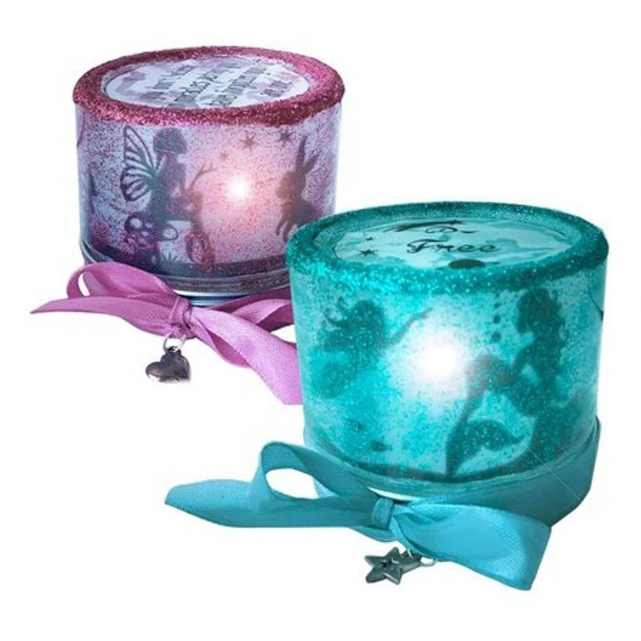 Box CanDIY Totally Twilight Night Light Jar Craft Kit