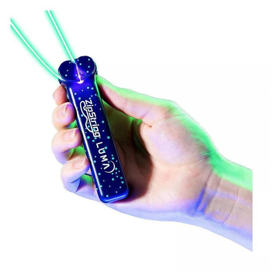 Zipstring Luma Glow In The Dark Catch Game (5.08 X 15.24 Cm)