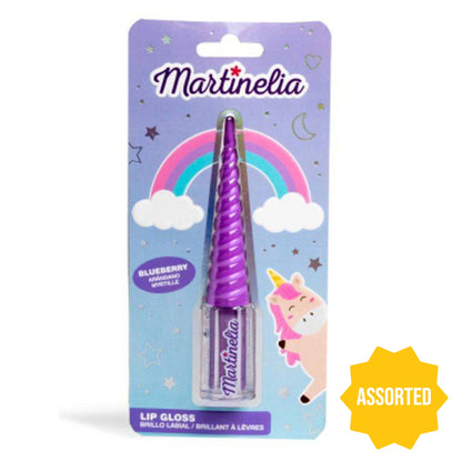 Martinelia Little Unicorn Lip Gloss (Assorted)