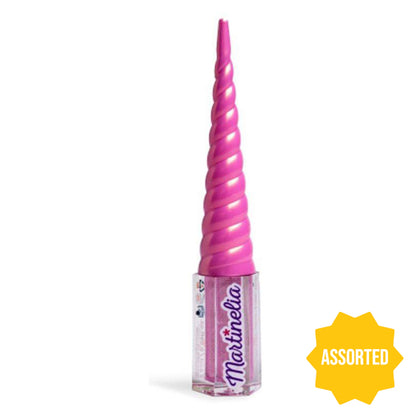 Martinelia Little Unicorn Lip Gloss (Assorted)