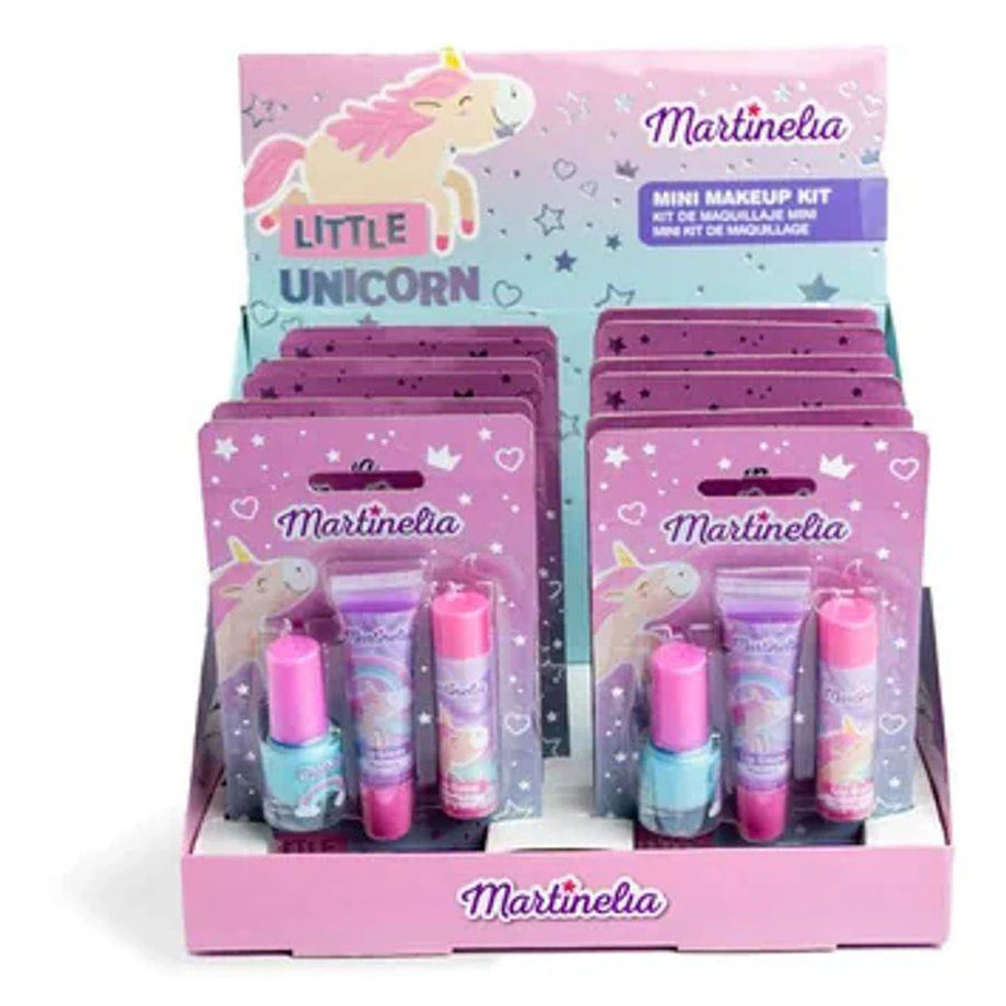 Martinelia Little Unicorn Mini Makeup Kit