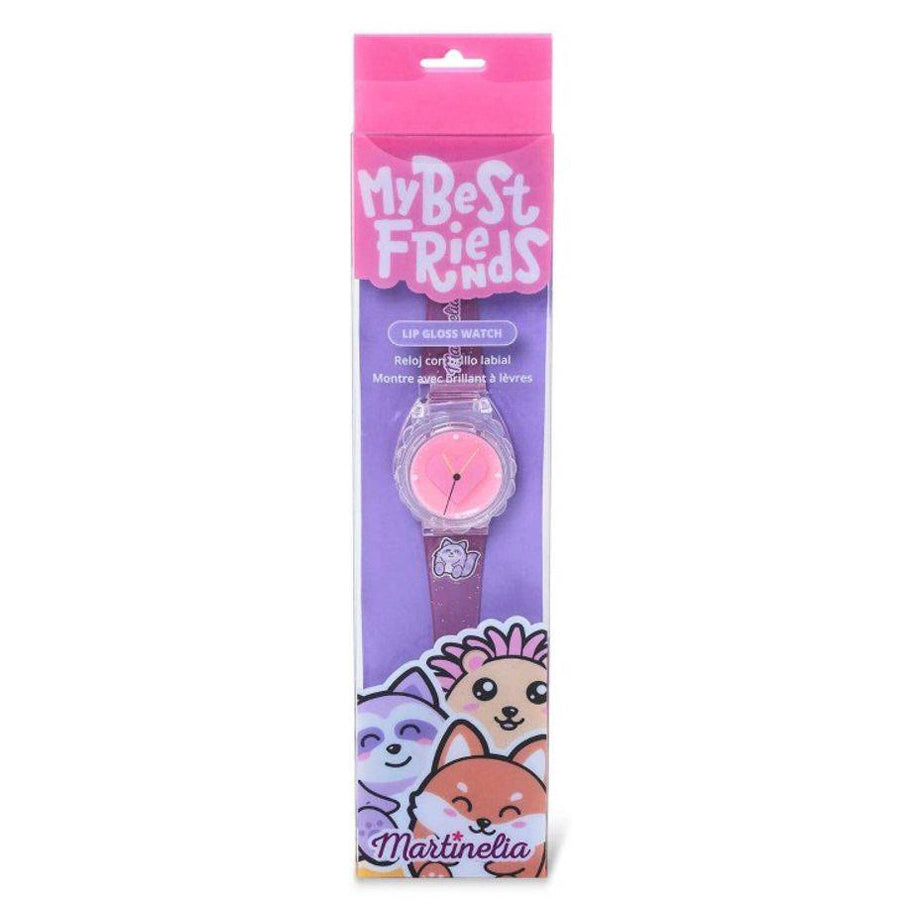Martinelia My Best Friends Lip Gloss Watch (2.2 g)