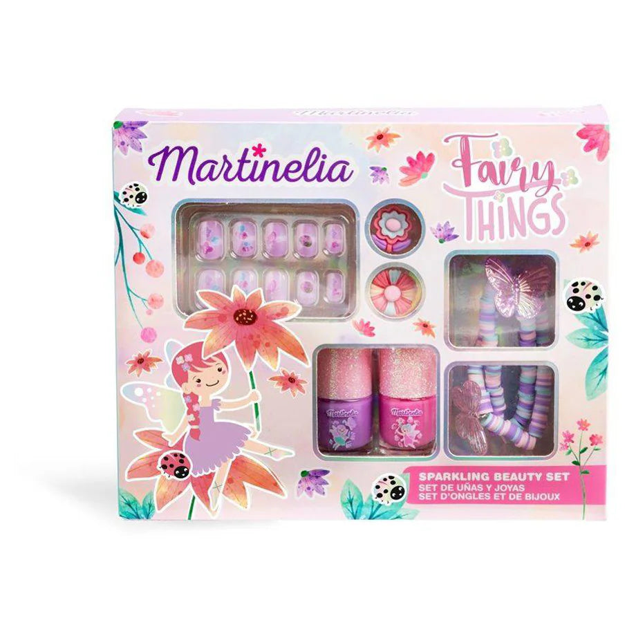 Martinelia Fairy Things Sparkling Beauty Set