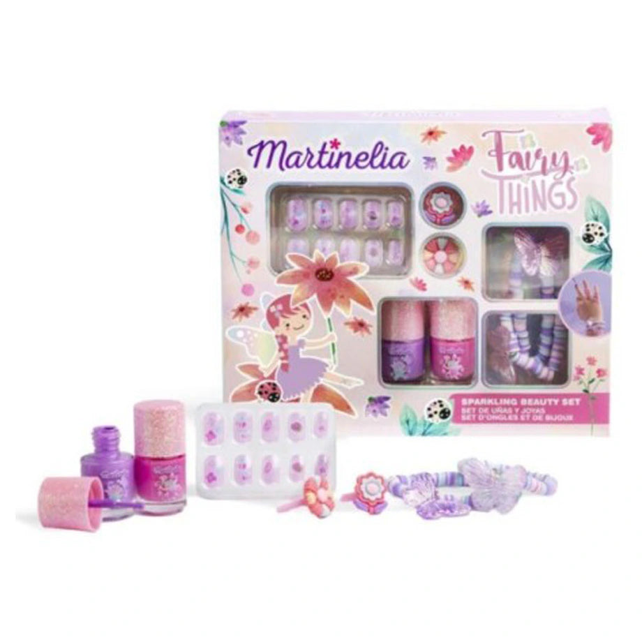 Martinelia Fairy Things Sparkling Beauty Set