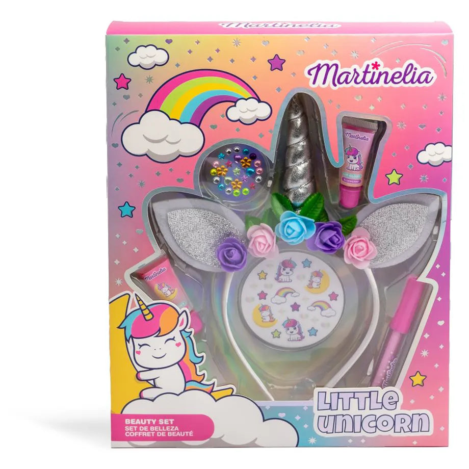 Martinelia Little Unicorn Beauty Set (5 Pieces)