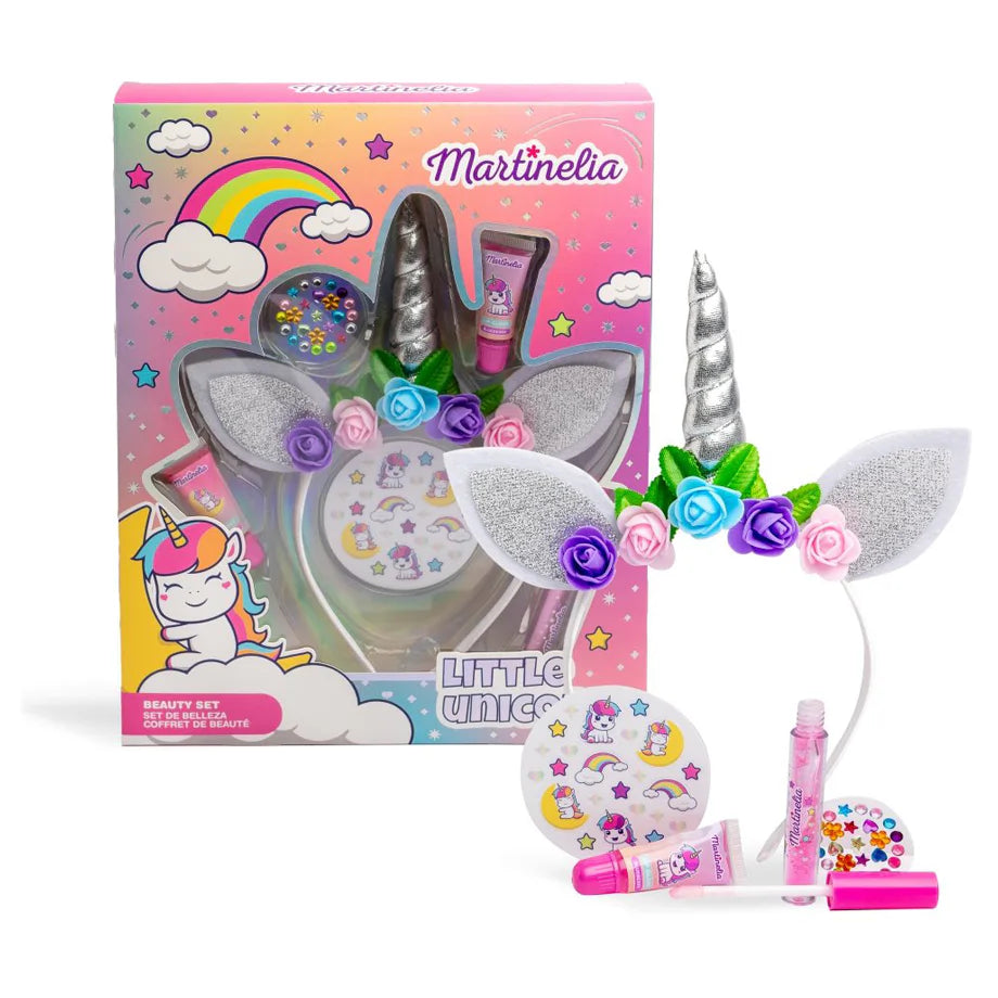 Martinelia Little Unicorn Beauty Set (5 Pieces)